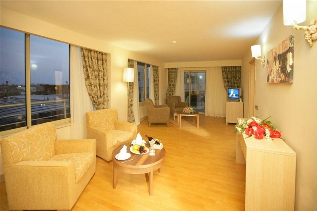 Golden Imperial Resort Hotel Colakli Zewnętrze zdjęcie